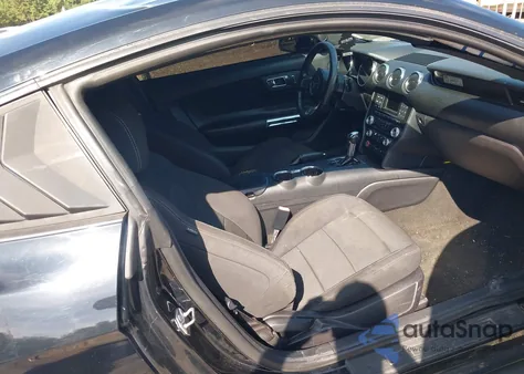 2017 Ford Mustang V6 from USA, damaged, VIN 1FA6P8AMXH5286112